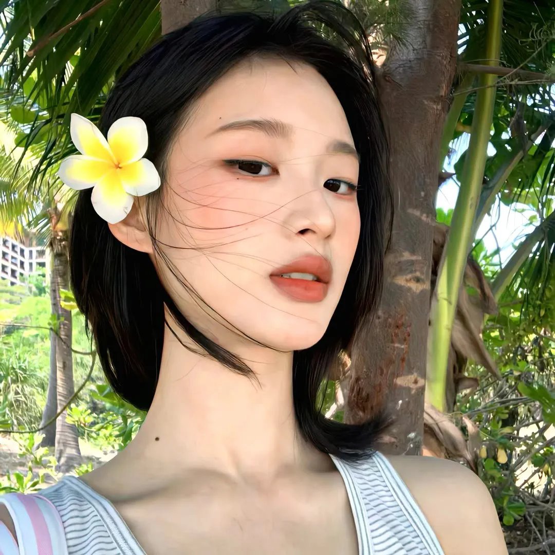 女服务员